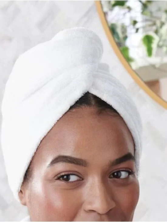Hair Towel Wrap Bundle