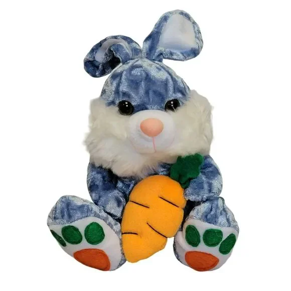 Easter Bunny Plush 11