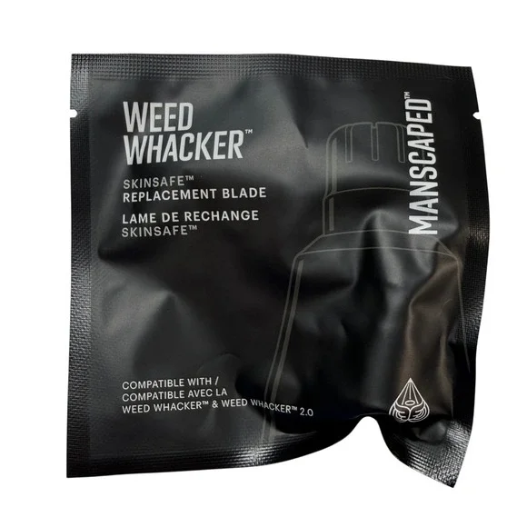 Manscaped Weed Whacker SkinSafe Replacement Blade 1.0 2.0 Nose Trimmer NEW