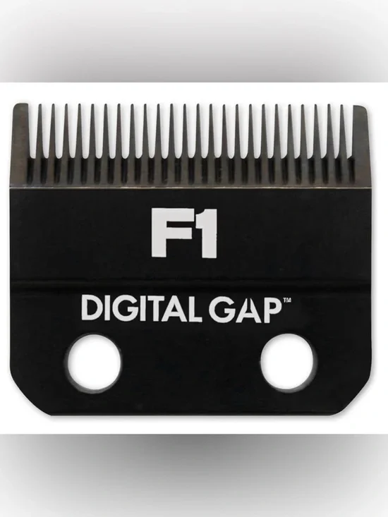 Cocco Digital Gap Graphene F1 Taper Fade Clipper Replacement Blade