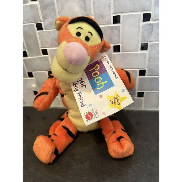 Vintage Disney Mattel 8
