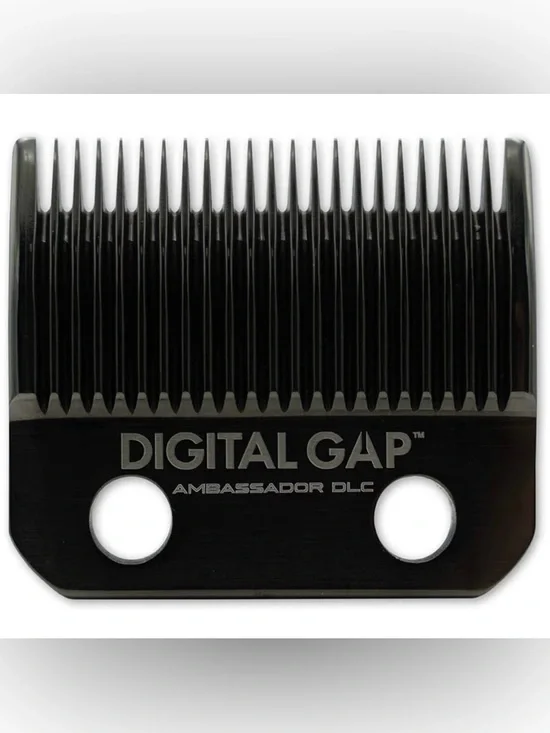 Cocco Digital Gap Ambassador DLC Taper Clipper Blade