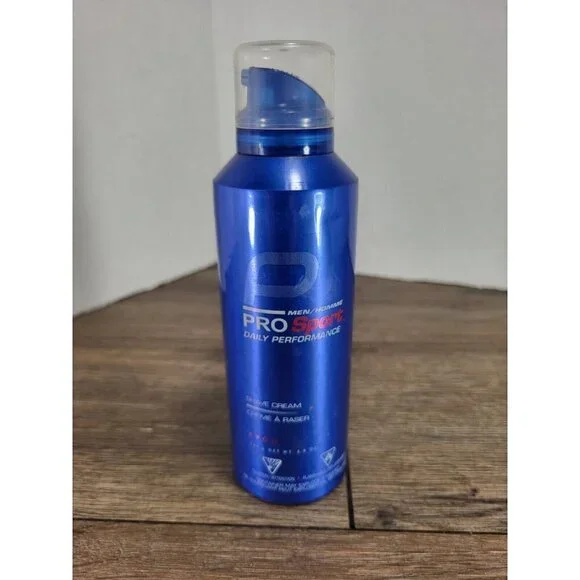 Avon Pro Sport‎ Daily Performance Shave Cream 6.9 Oz