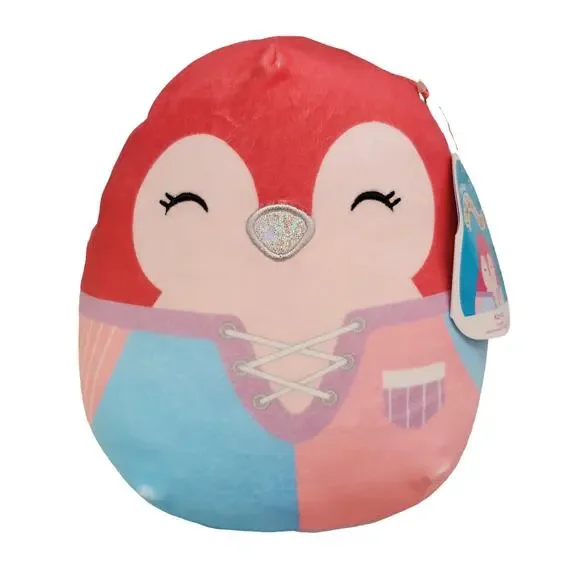 Kavya Penguin Squishmallow Pjs Ultrasoft Stuffed Animal Plush Toy Penguin
