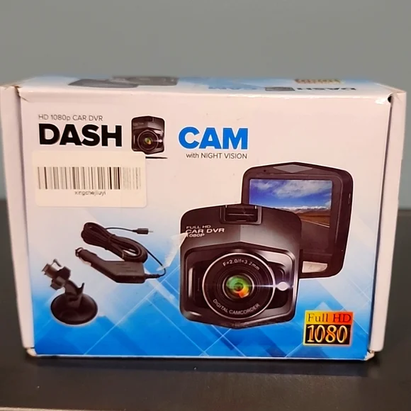Dash Cams brand new open box $28 each
