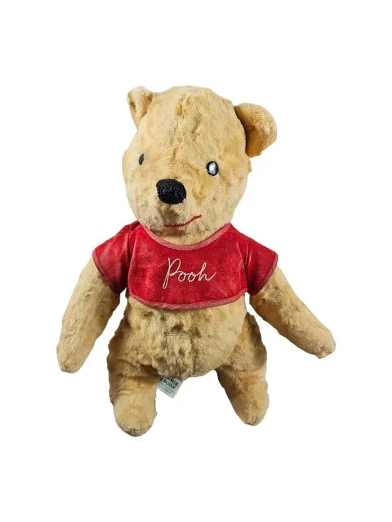 Winnie the pooh vintage J.swedlin Inc Plush Bear 9-10 Inches Kids Plush