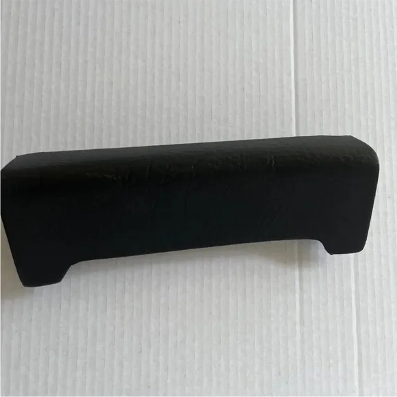 Master Spa Pillow - Black Short Waterfall rectangle