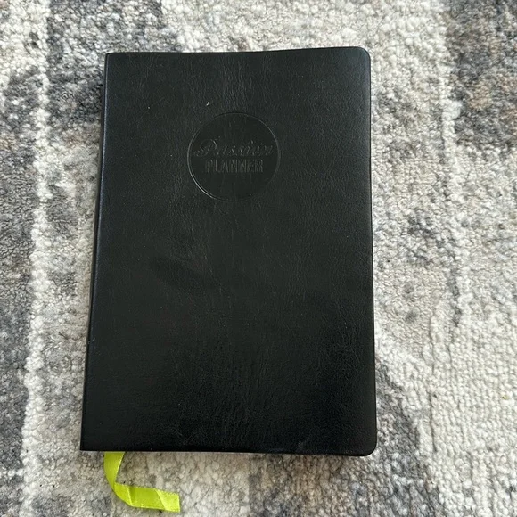 2018 Passion Planner (Never Used)