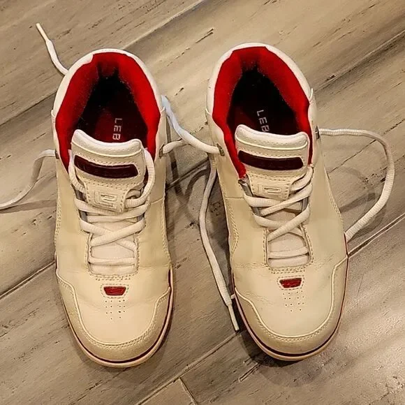 Vintage 2003 Nike Air Zoom Generación 1 LEBRON