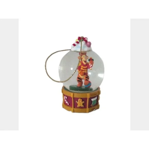 Disney Vintage‎ Christmas Winnie The Pooh 2.5