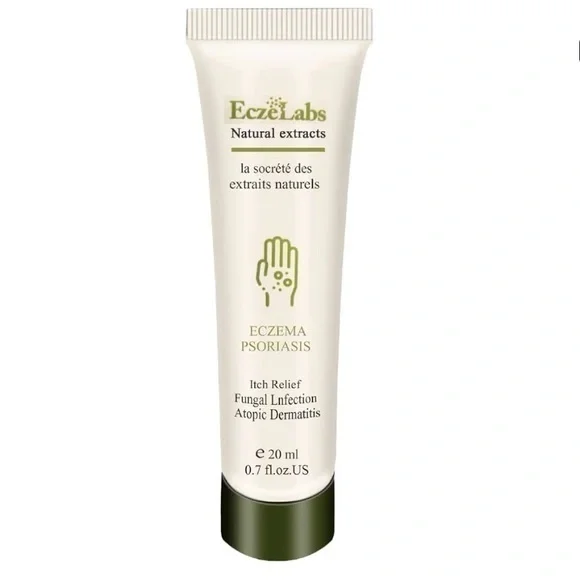 EczeLabs Eczema Cream