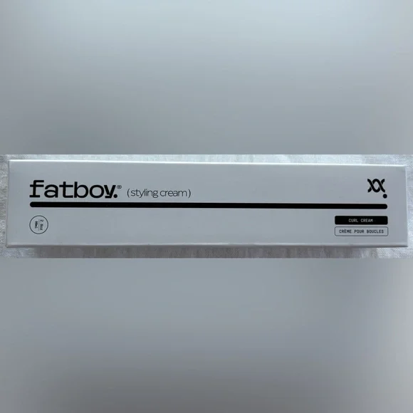 Fatboy Styling Cream, 2.8oz