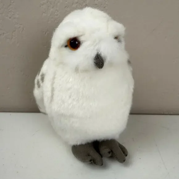 The Wizarding World Harry Potter Universal Studios Hedwig Owl 8