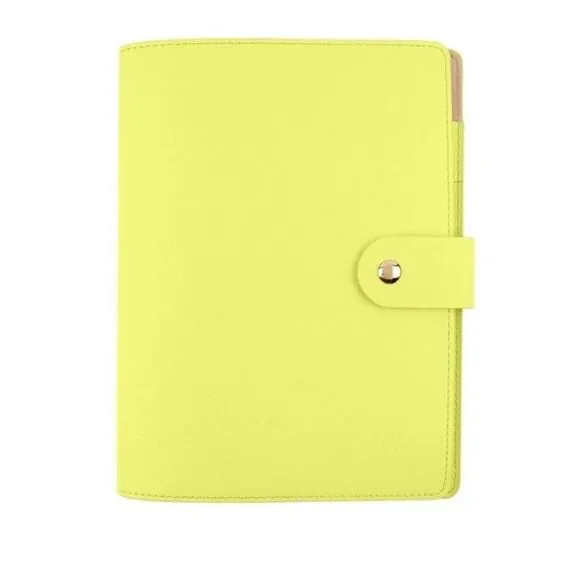 Stoney Clover Lane Lime Notebook‎