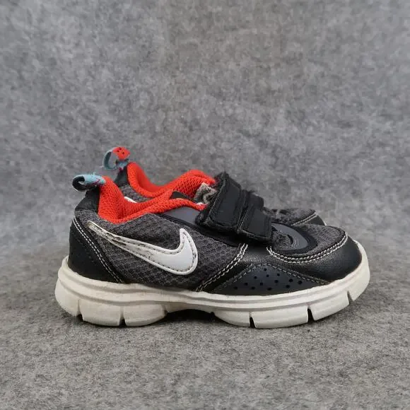 Nike Shoes Toddler 7.5C Athletic Trainer Sneakers Adjustable Double Strap Casual
