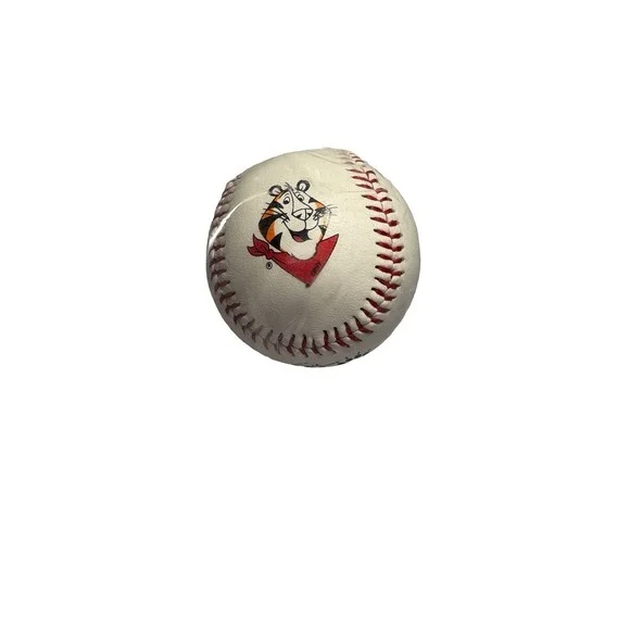 Kelloggs Tony The Tiger Frosted Flakes Baseball Souvenir Vintage '91 Collectible