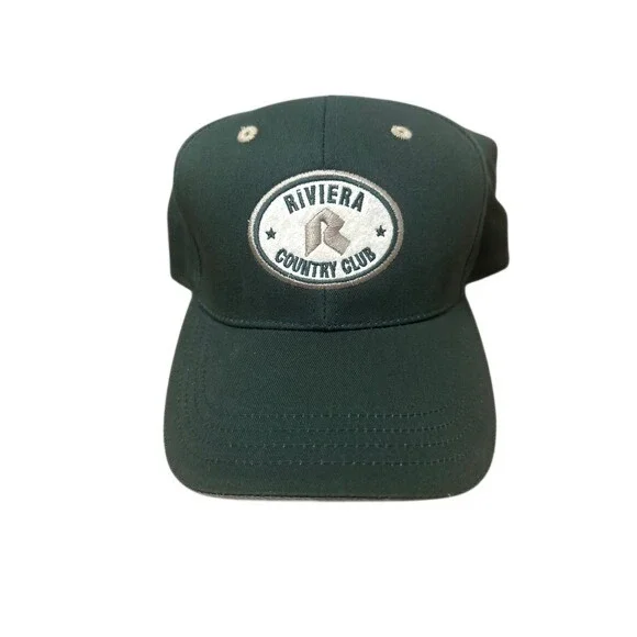 Riviera Country Club Pacific Palisades 2007 Nissan Open Hat‎