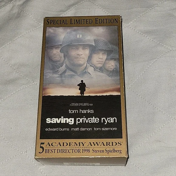 Special Limited Edition ~ Saving Private Ryan