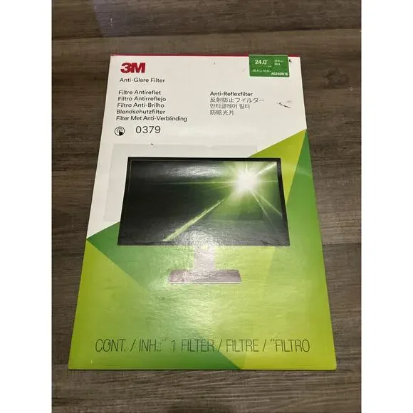 3M Anti-glare Filter f/24