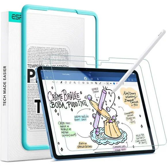 ESR 2 Pack Paper-Feel Screen Protectors - iPad 11th/10th Gen