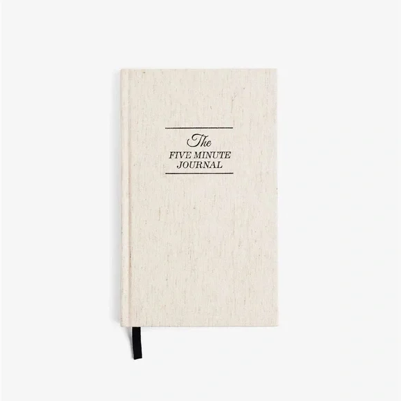 NWT Intelligent Change The Five Minute Journal