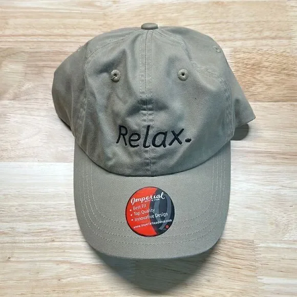 Relax Hat