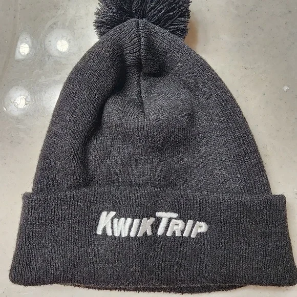 Kwik Trip‎ Beanie *DISTRIBUTION DIVISION EXCLUSIVE!*