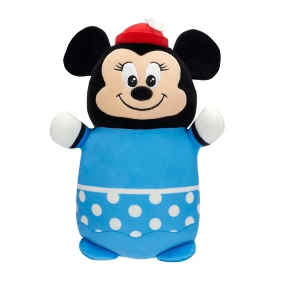 Disney Minnie Mouse HugMees Squishmallow