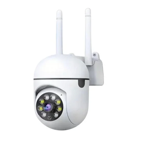 1080P Surveillance Camera, Dual Band, PTZ Auto Tracking, Motion Detection, Wifi