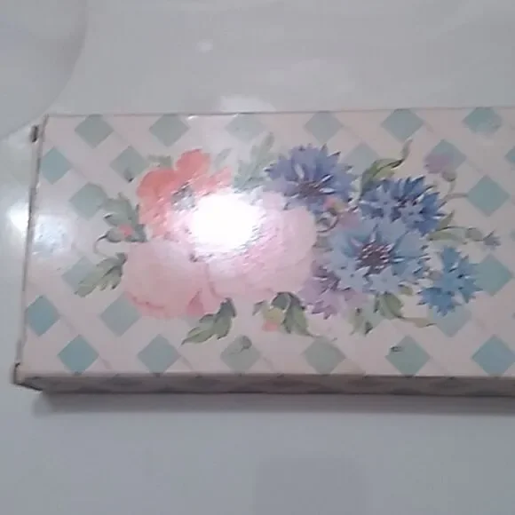 Avon Country Garden Soaps.