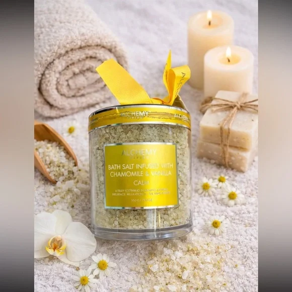 Bath salt