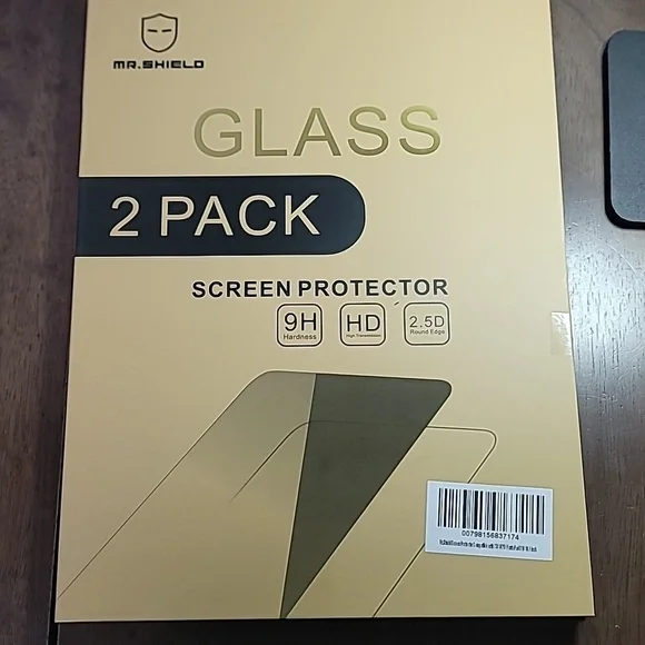 Mr.Shield Screen Protector Fancy Day A6H Tablet