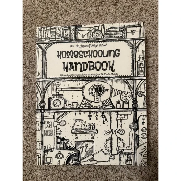 Do It Yourself High School‎ Homeschooling Handbook by Funschooling