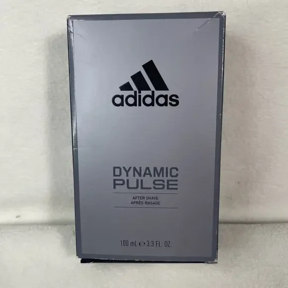 Adidas Dynamic Pulse by Adidas for Men - 3.4 oz After Shave