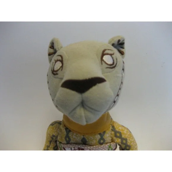 Lion King DISNEY NALA Broadway Musical Exclusive Plush 9.5