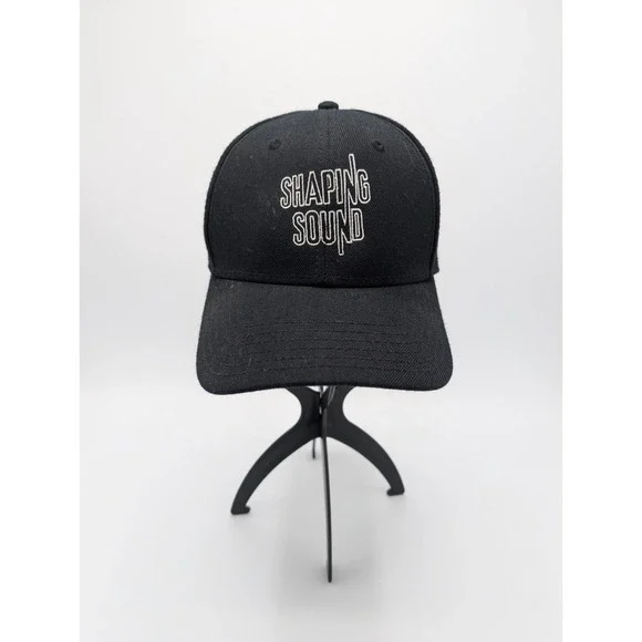 Shaping Sound Dance Company Snapback Hat Cap Mens One Size