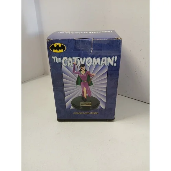 The Catwoman Golden Age Series 8