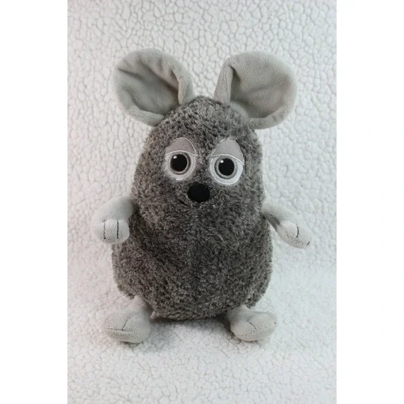 MOUSE RAT Kohl's‎ Cares FREDERICK Plush Gray 12