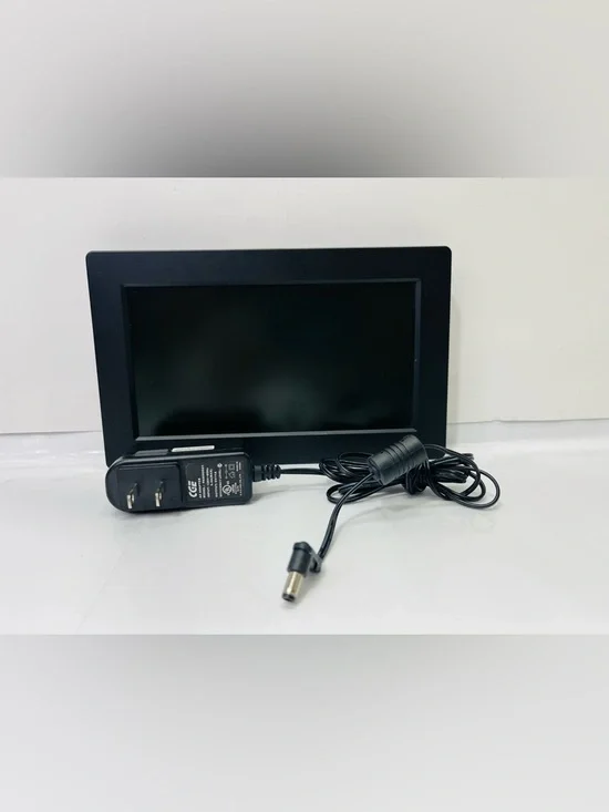 Venture DPF811SE Auto Digital Photo Frame 9”