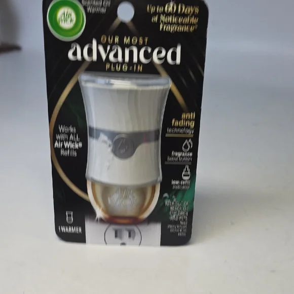 Air Wick Advanced Plug-In Warmer - White‎