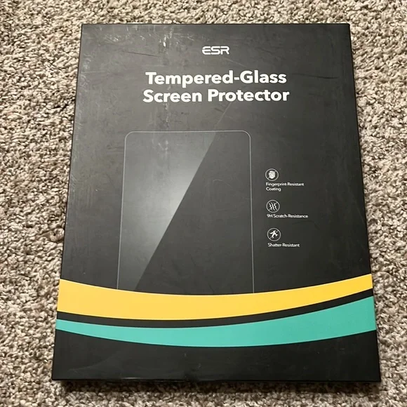 iPad Pro 2 pack Screen Protectors 12.9