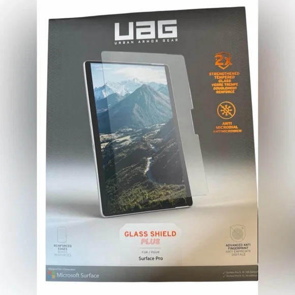 URBAN ARMOR GEAR UAG Designed for iPad 10.9