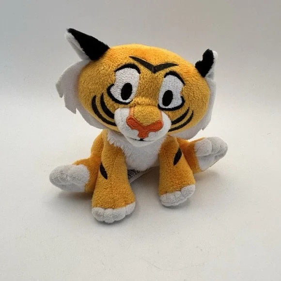 Rajah Tiger Plush 4