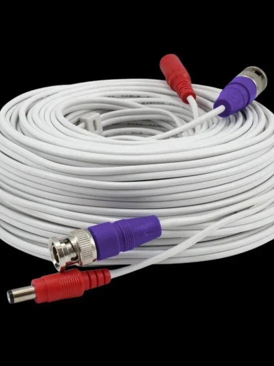 NEW BNC 100ft/30m Security Extension Cable | SWPRO-30ULCBL
