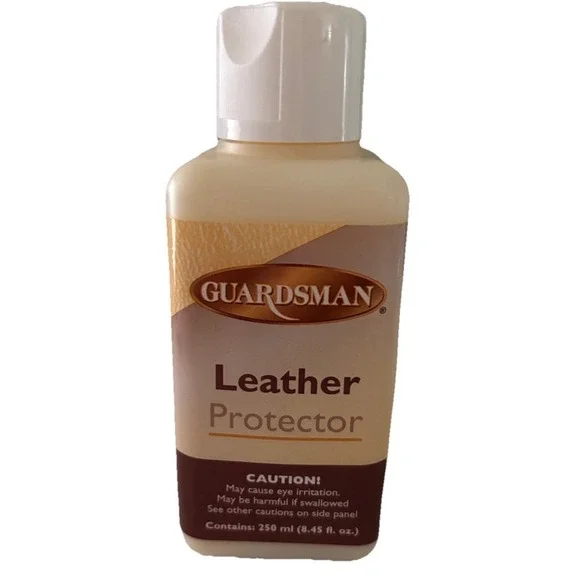 Guardsman Leather Protector 250ml 8.45 fl oz Maintaince Cream Made In Italy New‎
