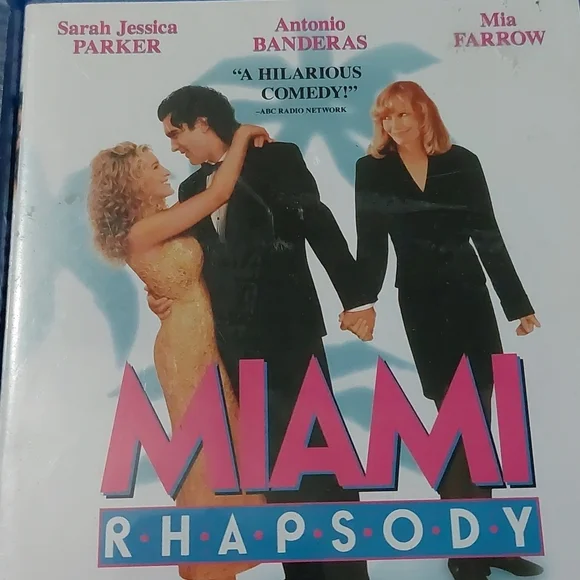Blue Ray dvds