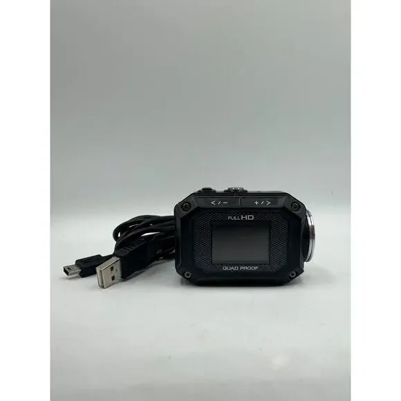 JVC HD Action Camera GC-XA1BU Mini 1.5