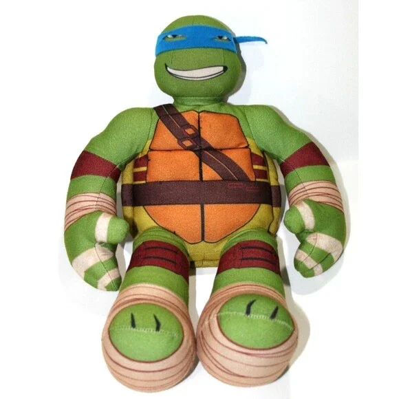 Viacom Leonardo Teenage Mutant Ninja Turtle 17