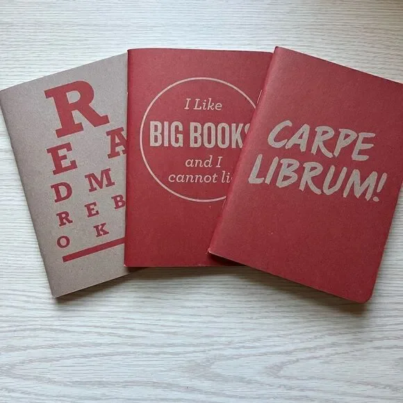 Reader Notebooks