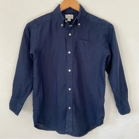 The Children’s Place Linen Boy’s Shirt